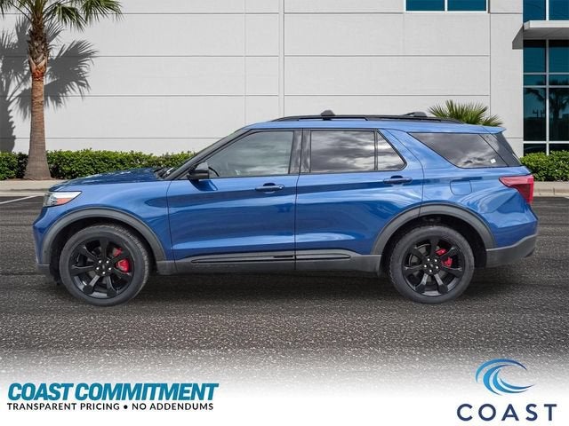 2021 Ford Explorer ST