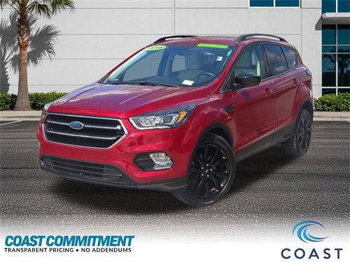 2018 Ford Escape SEL