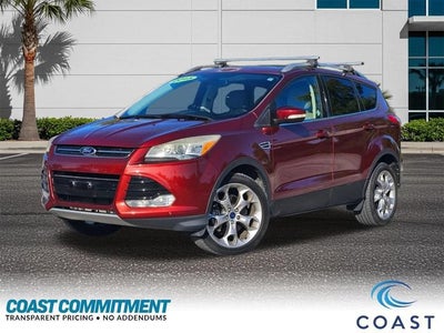 2015 Ford Escape Titanium