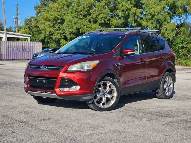 2015 Ford Escape Titanium