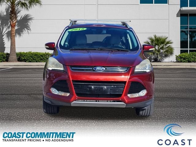 2015 Ford Escape Titanium