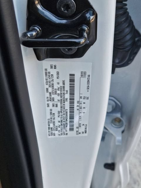 2019 Ford Super Duty F-250 SRW XL