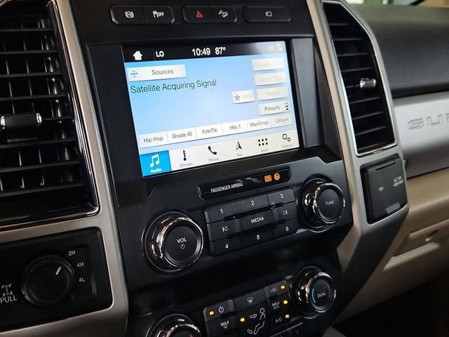 2019 Ford Super Duty F-250 SRW XL