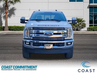 2019 Ford Super Duty F-250 SRW XL
