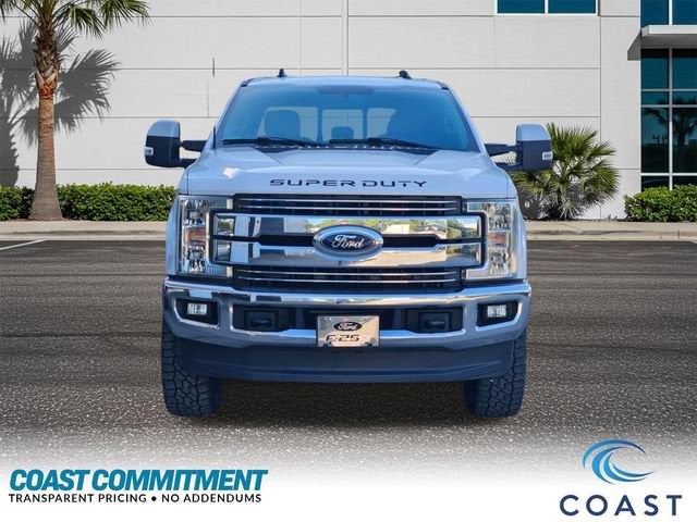 2019 Ford Super Duty F-250 SRW XL