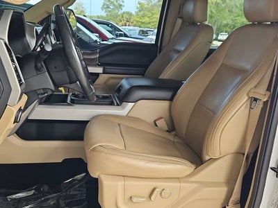 2019 Ford Super Duty F-250 SRW XL