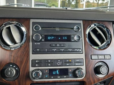 2011 Ford Super Duty F-250 SRW XL