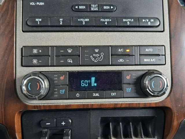 2011 Ford Super Duty F-250 SRW XL