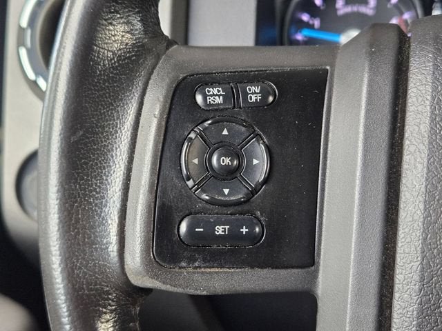 2011 Ford Super Duty F-250 SRW XL