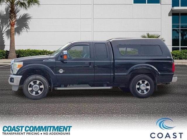 2011 Ford Super Duty F-250 SRW XL