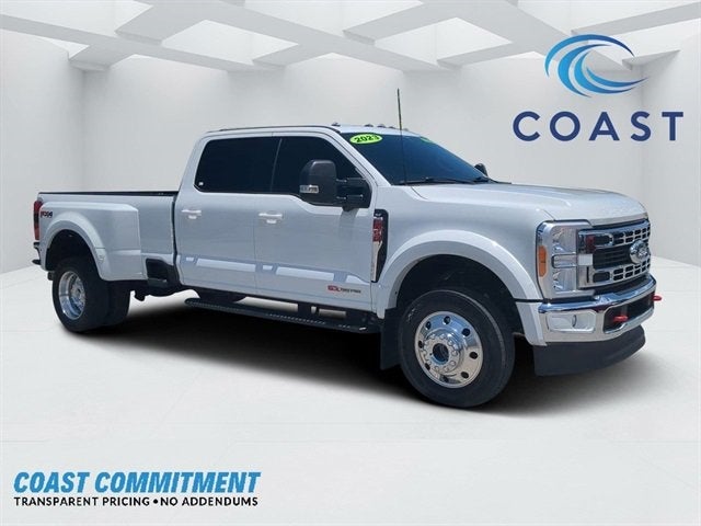 2023 Ford Super Duty F-450 DRW XL