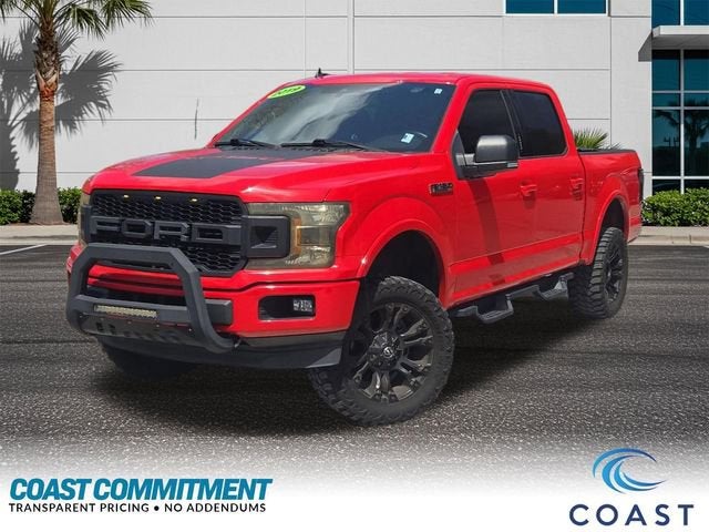 2019 Ford F-150 XL