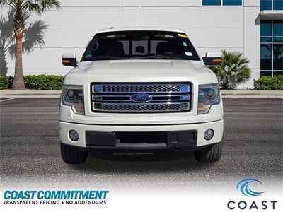 2013 Ford F-150 XL