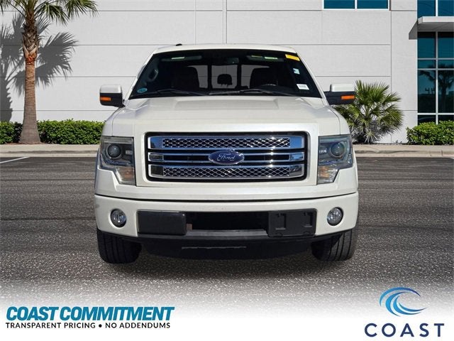 2013 Ford F-150 XL