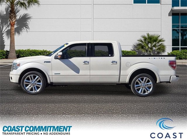 2013 Ford F-150 XL