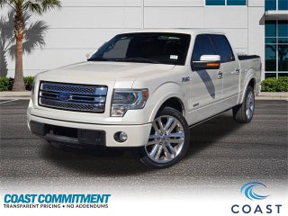 2013 Ford F-150 XL