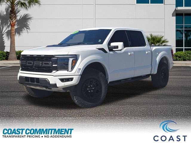 2026 Ford F-150 Raptor