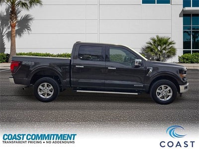 2024 Ford F-150 XLT