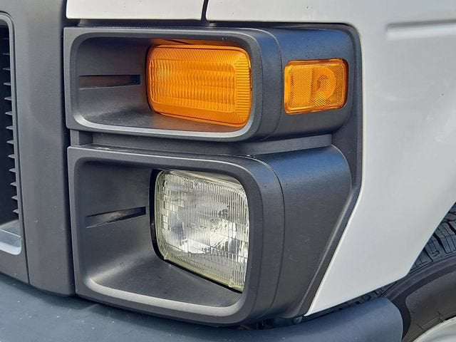 2014 Ford Econoline Cargo Van Commercial