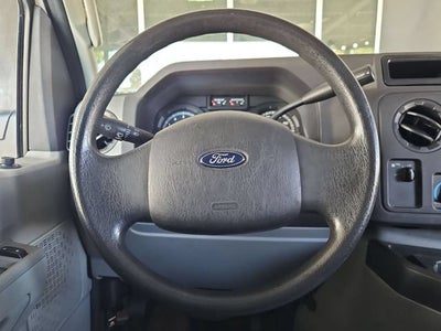 2014 Ford Econoline Cargo Van Commercial