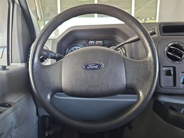 2014 Ford Econoline Cargo Van Commercial