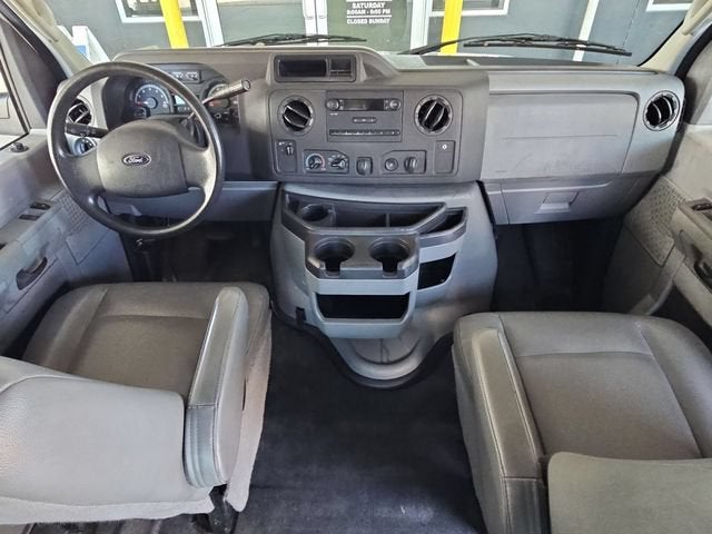 2014 Ford Econoline Cargo Van Commercial