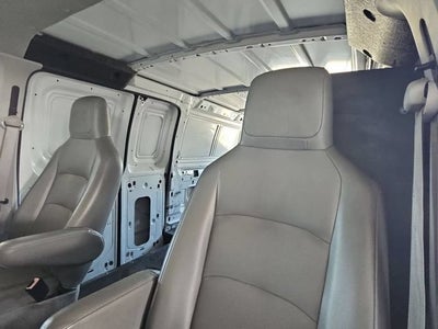 2014 Ford Econoline Cargo Van Commercial