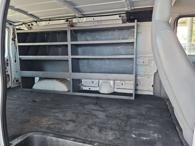 2014 Ford Econoline Cargo Van Commercial