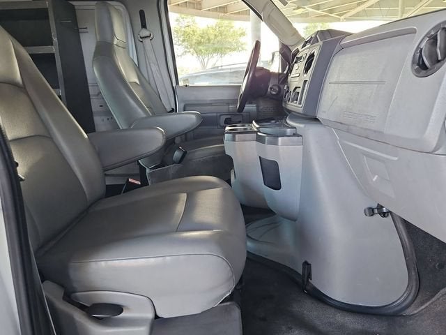 2014 Ford Econoline Cargo Van Commercial