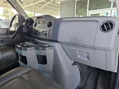 2014 Ford Econoline Cargo Van Commercial