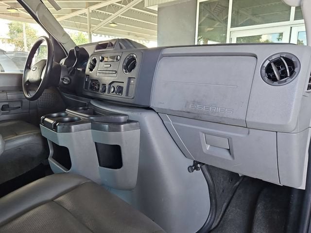 2014 Ford Econoline Cargo Van Commercial