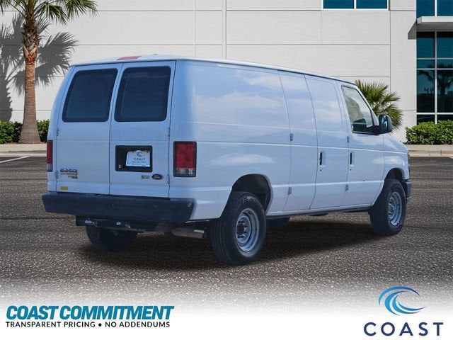 2014 Ford Econoline Cargo Van Commercial