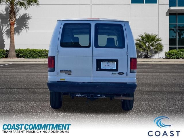 2014 Ford Econoline Cargo Van Commercial