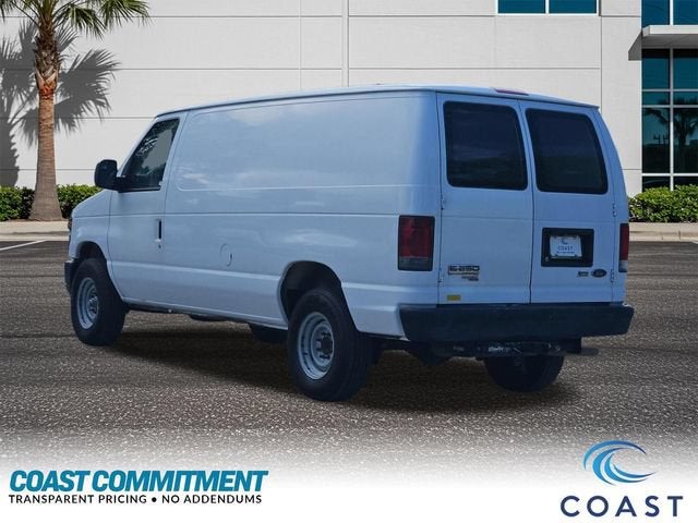 2014 Ford Econoline Cargo Van Commercial