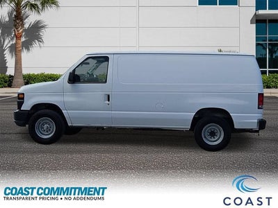 2014 Ford Econoline Cargo Van Commercial