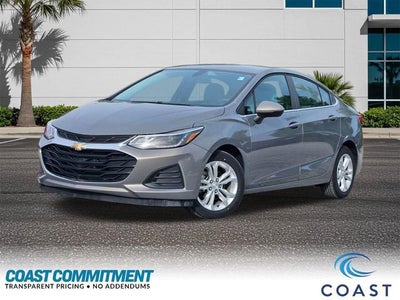 2019 Chevrolet Cruze LT