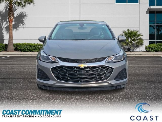 2019 Chevrolet Cruze LT