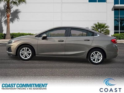 2019 Chevrolet Cruze LT