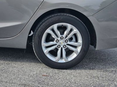 2019 Chevrolet Cruze LT