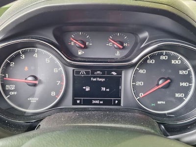 2019 Chevrolet Cruze LT