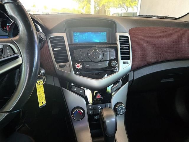 2012 Chevrolet Cruze LT w/1LT