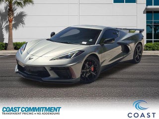 2022 Chevrolet Corvette Stingray 2LT