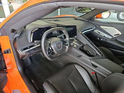 2023 Chevrolet Corvette Stingray 2LT