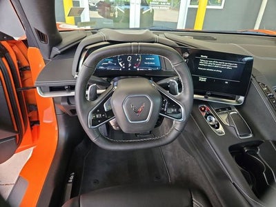 2023 Chevrolet Corvette Stingray 2LT