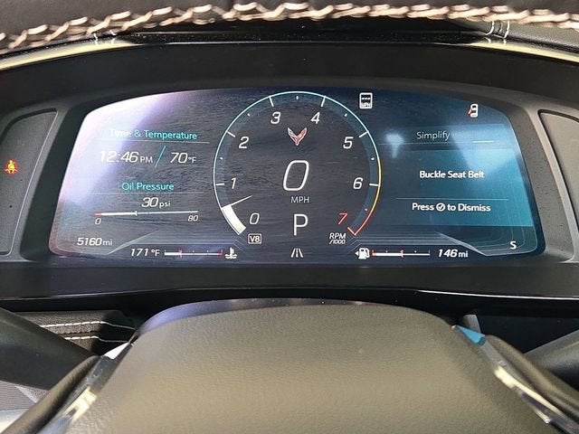 2023 Chevrolet Corvette Stingray 2LT