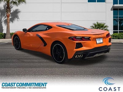 2023 Chevrolet Corvette Stingray 2LT