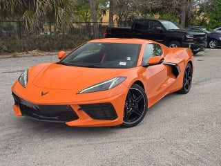 2023 Chevrolet Corvette Stingray 2LT