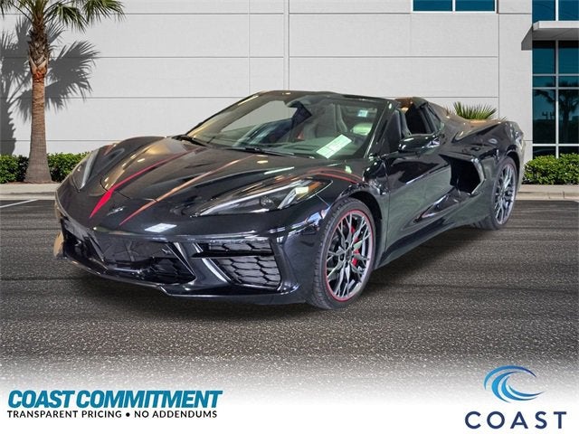 2024 Chevrolet Corvette Stingray 2LT