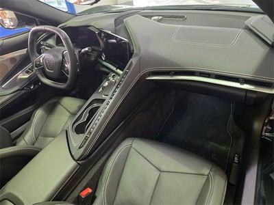 2024 Chevrolet Corvette Stingray 2LT