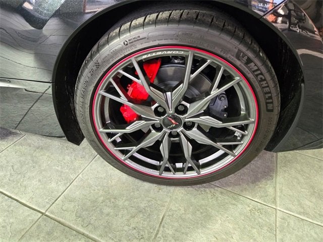 2024 Chevrolet Corvette Stingray 2LT